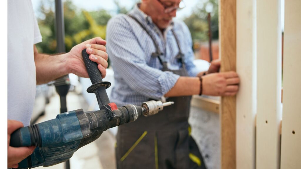 Install A Fences Gate