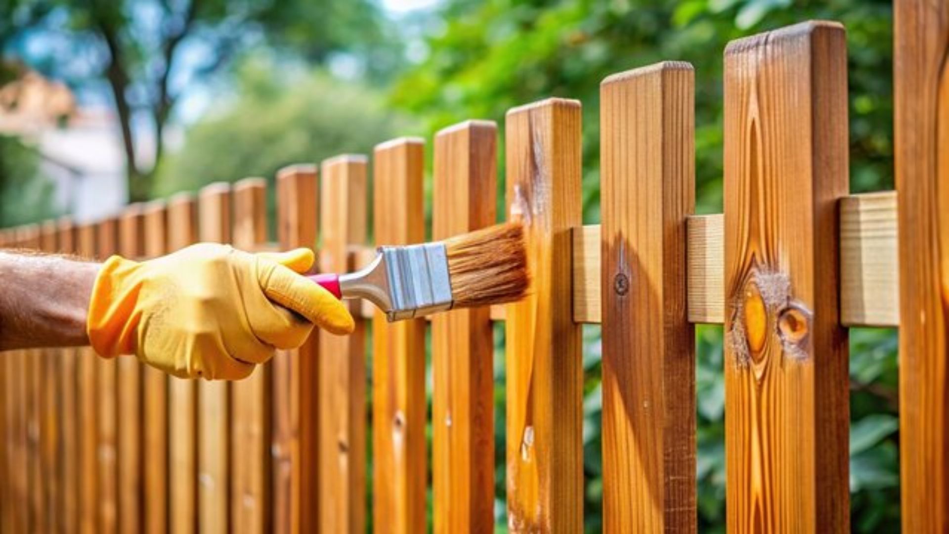 Can I Paint My Side Of My Neighbour’s Fence? Legal Considerations And