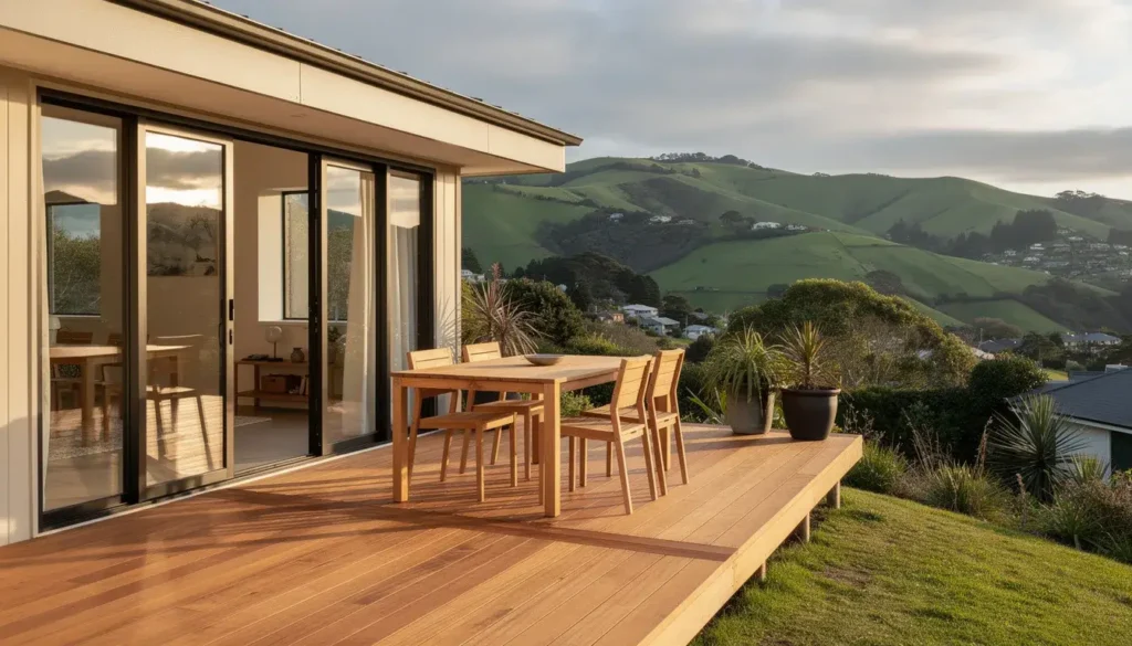 do you need consent to build a deck in wellington